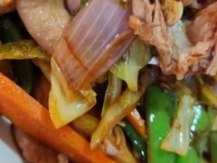 -红炎炎农家菜老字号(金水台店)