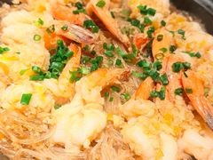 铁盘蒜蓉粉丝虾-桂小厨广西菜(万象城店)
