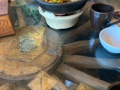 -云海肴·汽锅鸡·云南菜(天山百盛优客店)