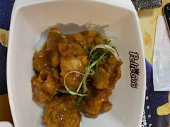 蒜香炸鸡-Pelicana百利家炸鸡(江南西名店城店)