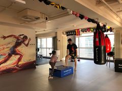 -北武堂拳击散打搏击泰拳俱乐部(三里屯总店)