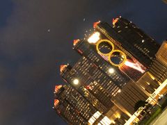 -影汇之星8字形摩天轮