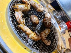碳烤大虾-姜虎东白丁烤肉(苏州中心店)