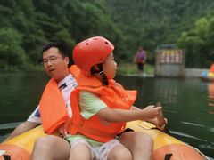-太阳溪漂流