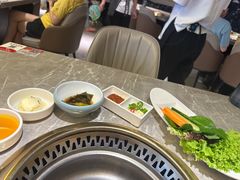 -韩盛·古法烤肉店(皇城恒隆广场店)