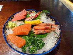 刺身拼盘-松子料理(亮马桥店)