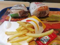 -汉堡王(天津鲁能店)