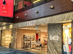-樟宜机场免税店
