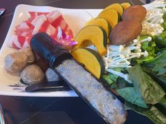 -淼福猪肚鸡·椰子鸡火锅(大沙地店)