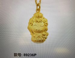 -周生生Chow Sang Sang(苏州中心南区店)
