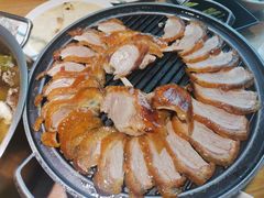 -守柴炉烤鸭(成都大邑店)