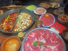 -萍姐火锅·公路夜市(南京新街口店)