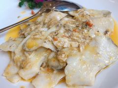 蟹粉鱼片-王宝和酒家(黄浦店)