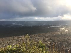 -夏威夷火山国家公园