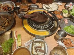 -老板娘的烤肉店(高新万达金街店)