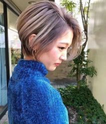 -MYYF SALON烫发染发