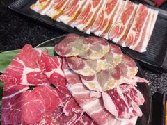 -九田家黑牛烤肉料理(太阳城店)
