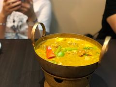 越式咖喱牛腩煲-大头虾越式风味餐厅(光明广场店)