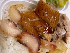 -华香鹅快餐店