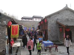 -倒盏民俗文化村