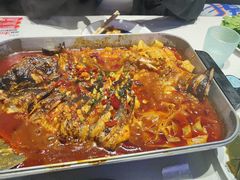 -鱼酷活鱼烤鱼(仙林金鹰店)