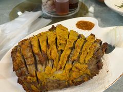 -汗腾格里·风味餐厅(新疆驻京办店)