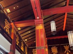 -林芝工布庄园希尔顿酒店-猎味中餐厅