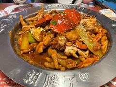 肉蟹煲-赖胖子肉蟹煲(上邦百汇城店)