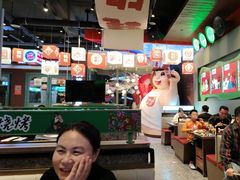 -钱锋炭缸烧烤(南湖大路总店)