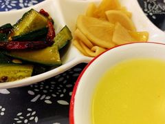 玉米面粥-八两八金·莱芜特色炒鸡(市南漳浦路店)