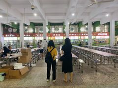 -湖南师范大学-木兰路食堂