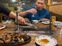 -柿子树炭烤羊腿(金台路店)