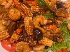 -添福来墨鱼饺子 · 海鲜东北菜(泡崖店)