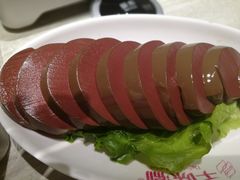 千味鸭血-千味涮·健康火锅(会展连城新天地店)