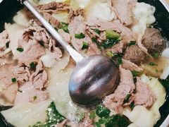 -川堂风·跷脚牛肉·乐山爆炒(宝山日月光店)