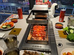 -丰茂烤串(公园店)