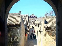 -山西王家大院