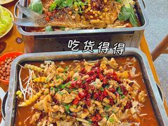 -江湖万州烤鱼(王子美食城)