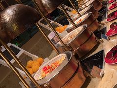 -美盛喜来登大酒店-盛宴标帜餐厅