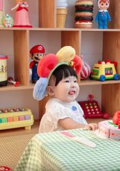 -可乐大王自然光儿童摄影(园区店)