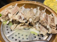 蒙料一八手把肉-蒙料·手把肉(望京店)