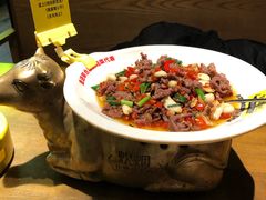 炊烟小炒黄牛肉-炊烟小炒黄牛肉(中心印象城店)