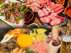 -俺的焼肉(銀座9丁目店)