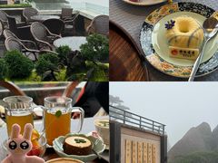 -黄山玉屏楼宾馆餐厅