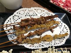 -幸运牛汕头小黄牛牛肉火锅(梅林店)