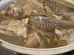 巴音手把肉-巴音浩日娲·蒙餐(双林东路店)