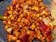 -冰川冷面·延边菜·炭烤串(观前店)