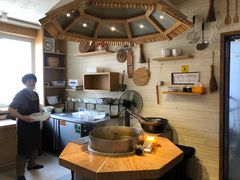 大堂-韩邦朝天锅