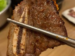 调味牛仔骨-韩国料理大力士(屏风街店)