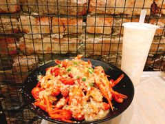 -巴厘龙虾·榜首油焖大虾(洞庭·艺术洋房店)